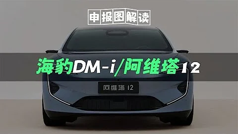 海豹DM-i正式官宣，麦弗逊+五连杆，售价或低于18万？ - 天天要闻