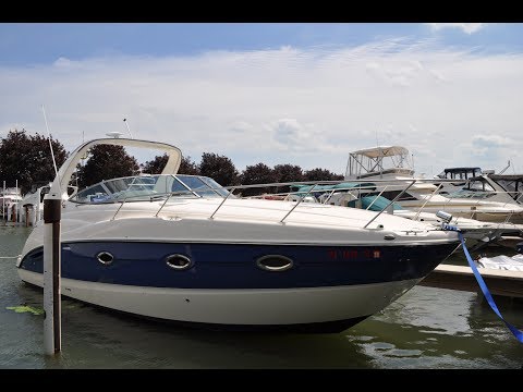 2006 Maxum 3100 SCR