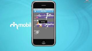 Toronto Eaton Centre iPhone App - Top Rated includes Mall Map, Mall Promotions, Mall Directory