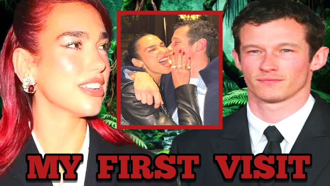 💔😭The REAL REASON Dua Lipa Felt So Ackward With Carlum Turner.