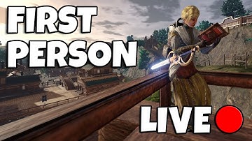 Beating Outward In First Person Modded (Part 3) - Live 🔴