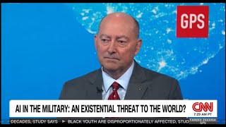 ADM Stav on CNN's Fareed Zakaria GPS