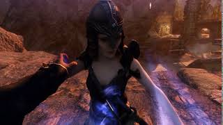 Skyrim Blink Assassination