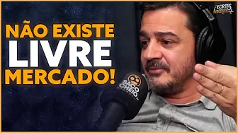 imagem do vídeo Os Liberais NÃO VÃO GOSTAR do que Elias Jabbour tem pra dizer... | À Deriva Podcast