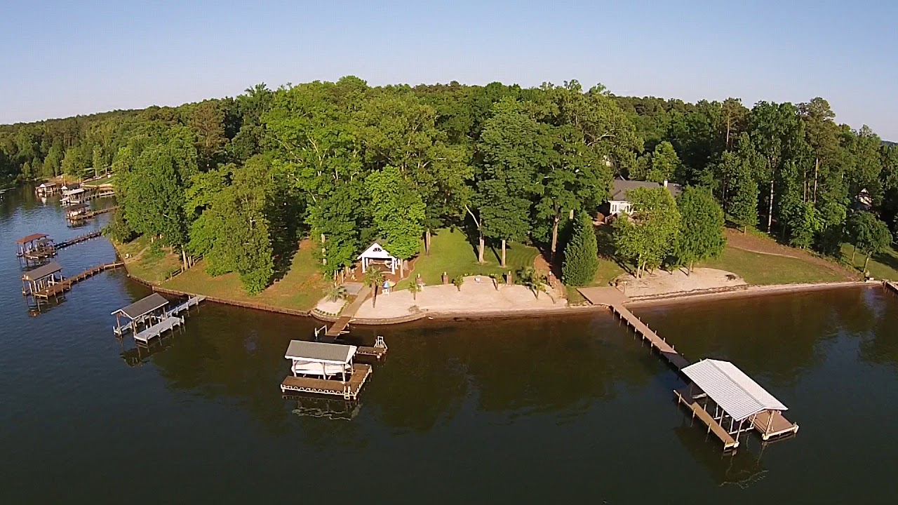 1255 Summerset Bay on Lake Greenwood SC YouTube