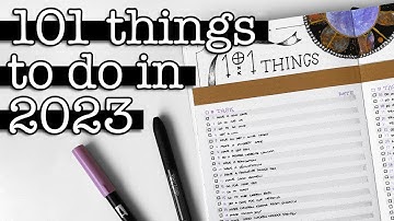 Goal setting for the new year 💜 How I