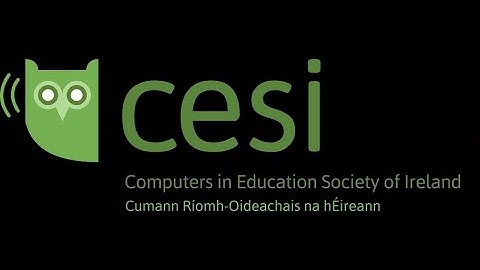 Planning digital infrastructure CESI Webinar