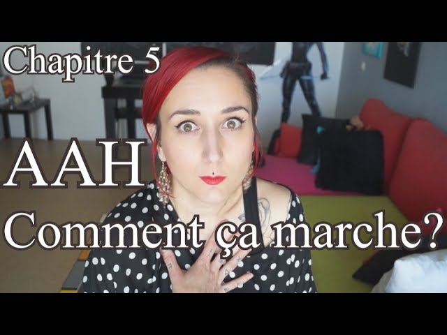 Chapitre 5 : AAH - Handi and the city - YouTube