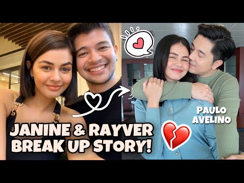 KATOTOHANAN SA HIWALAYAN NI JANINE GUTIERREZ AT RAYVER CRUZ! 😔 PAULO AVELINO: “SINGLE SI JANINE”
