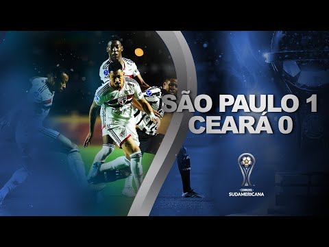 Sao Paulo Ceará Goals And Highlights