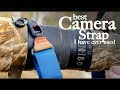 BEST CAMERA STRAP I have ever used | and Photo adventure to the Galapagos