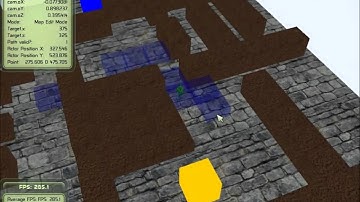 A Path Finding Tech Demo WIP 4
