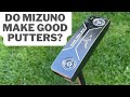 Do mizuno make good putters? I get my hands on the m-craft from 2020 to find out.