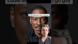 Eddie Murphy won’t
