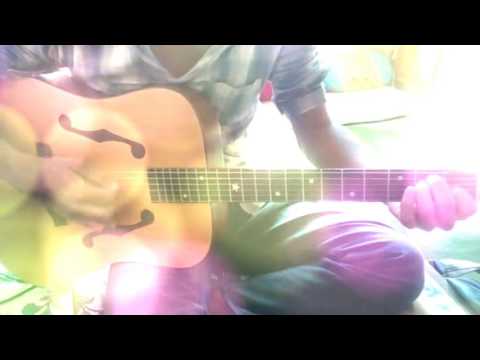 Malashree Dhun/ Mangal Dhun / Dashain tune On Guitar " Fingerstyle"