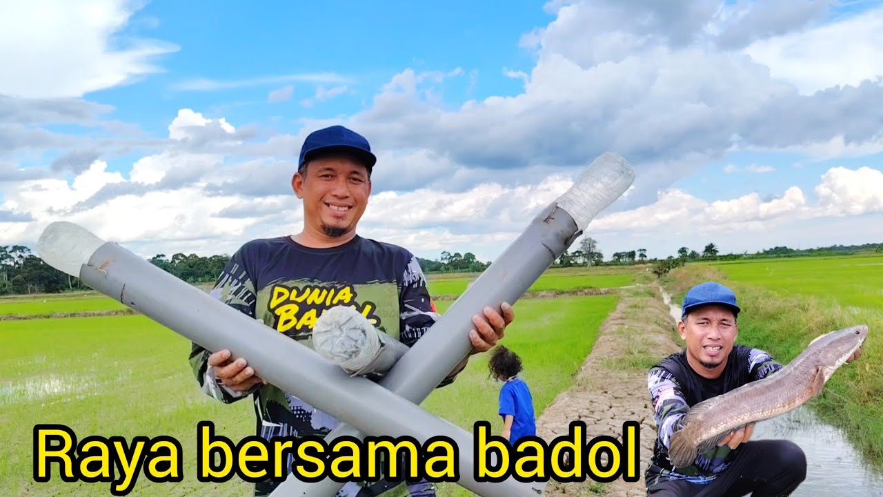 Dunia Badol Raya Di Perak #gengdunia