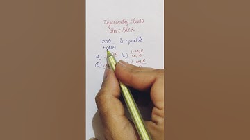 #Trigonometry Short Trick #CBSE Class 10 Maths#Session 2022-23#short#shorts