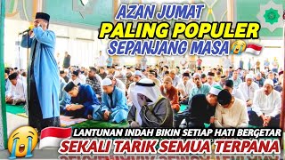 BAYATI HUSAINI'S MOST TOUCHING ADHAN 😭 BILAL INDONESIA'S MOST MELLOW FRIDAY ADHAN 😭🇲🇨 ماشاءالله