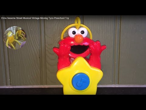 tyco preschool toys