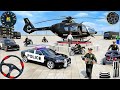 Police Car Chase Simulator 3D Game - Real Cop Cars Driving Simulator 2025 - Android GamePlay