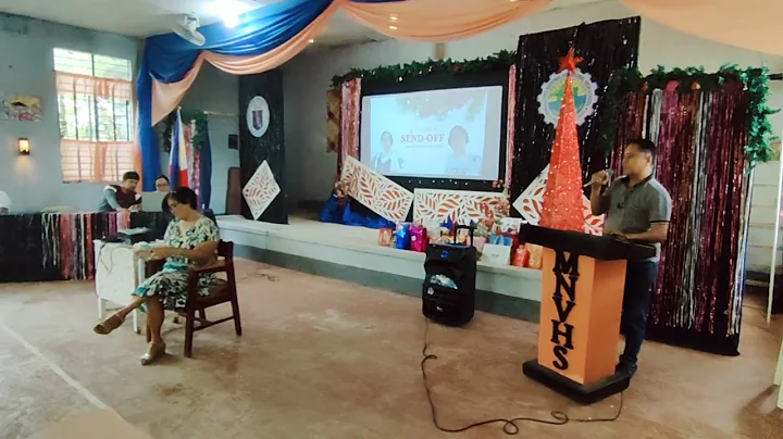 MR. FRANCISCO H. DIOQUINO'S MESSAGE TO RETIREE MA'...