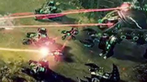 Command & Conquer 4 Developer Diary