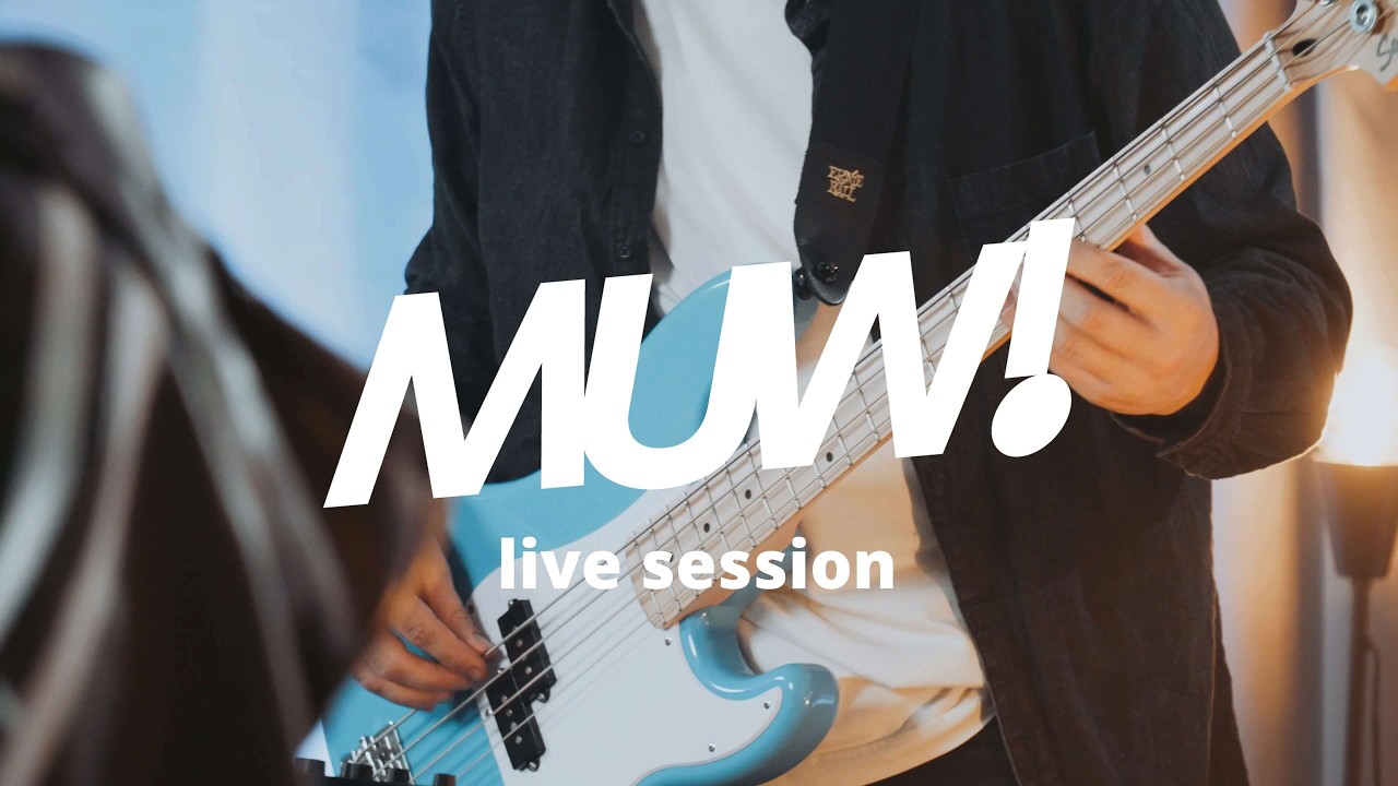Uwielbienie MUW! Live session