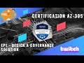 Certification az305 ep1 design a governance solution  replay twitch
