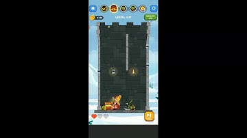 HERO QUEST LEVELS 106 107 108 109 110 HERO RESCUE UNIQUE PUZZLE WALKTHROUGH