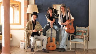Gomera Flamenco Trio Rumor
