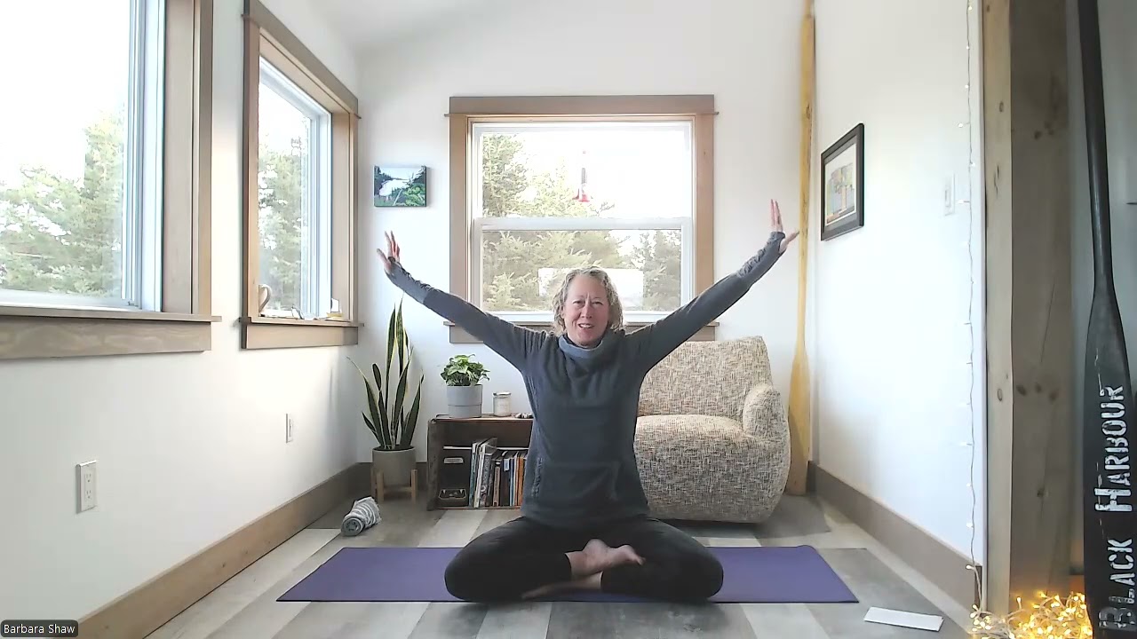 We only control the breath, Dec 7, 2025