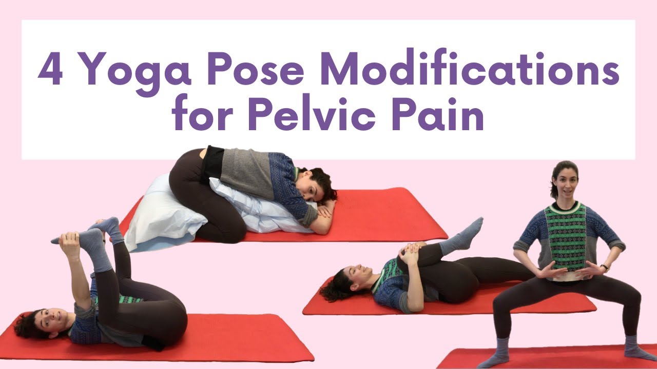 Yin Yoga to Help Ease Pelvic Pain and Tension - Toronto — Proactive Pelvic  Health Centre