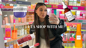 SHOP WITH ME AT ULTA | Viral Tiktok Products | Ulta Haul