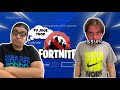 Je lui suprime fortnite battle royal  il pete un cable 