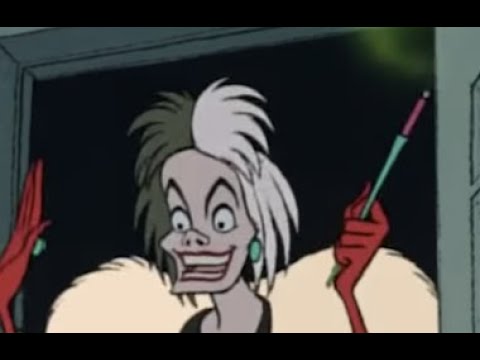 101 Dalmatians Cruella De Vil With Lyrics YouTube 101-dalmatians-cruella-de-vil-with-lyrics-youtube