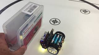 FollowMeBot Microbit+Maqueen+Makecode