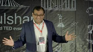 Stand-up Comedy performance  by Naveed Mahbub | Naveed Mahbub | TEDxGulshan