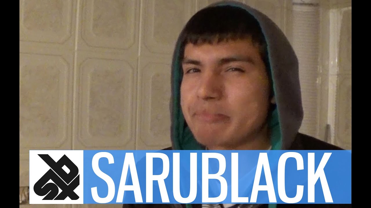 SARUBLACK  |  South American TRAP MUSIC