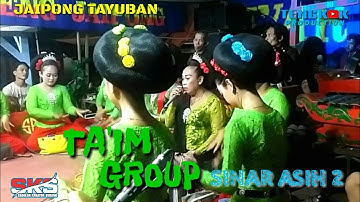 KEMBANG GADUNG - RONGGENG JAIPONG TAYUBAN || SINAR ASIH 2 || TA