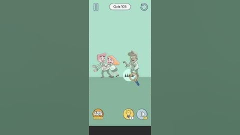 Brain Up level 105 Walkthrough #NovemacGaming #Shorts