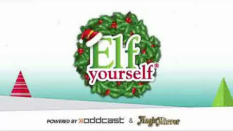 Elf jingle bell break in