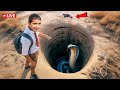 Mysterious Snakes In🐍...100 Year Old Well 😰