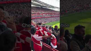 Looking to see Arsenal lift the trophy? 👀 #shorts #arsenal #premierleague