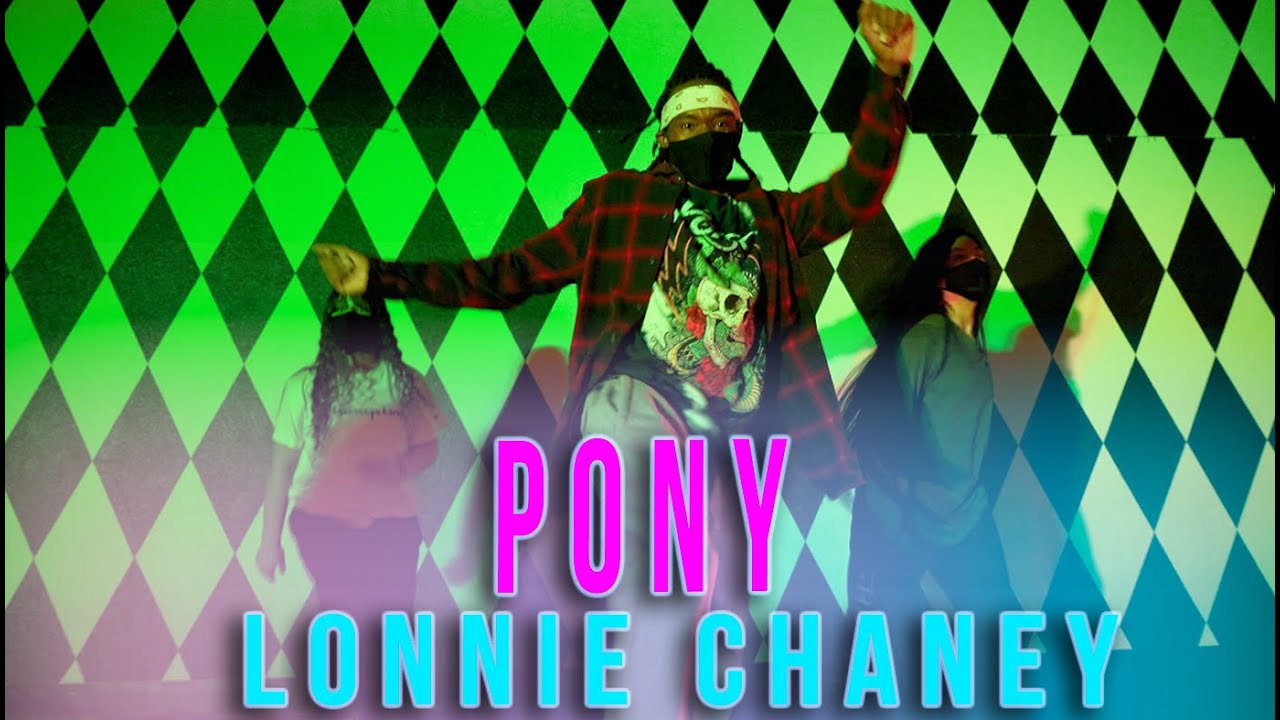 "Pony" Dababy Lonnie Chaney Choreography PTCLV YouTube