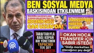 Nankörler!Dursun Başkan ile Okan hocanın kıymetini bilin!.Yoksaa!..