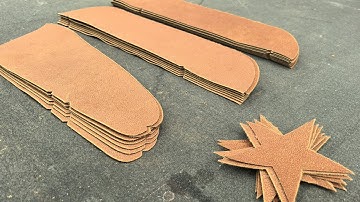 Multi-Layer Fabric & Leather Cutting Machine | AMOR Automatic Fabric Cutter for Sofa, Shoes, Bags