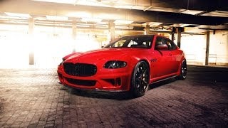 Maserati Quattroporte - CDC Performance - File404