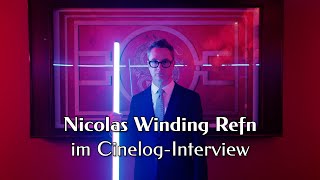 Über das Kino und Skorpion-Jacken: Nicolas Winding Refn im Cinelog-Interview