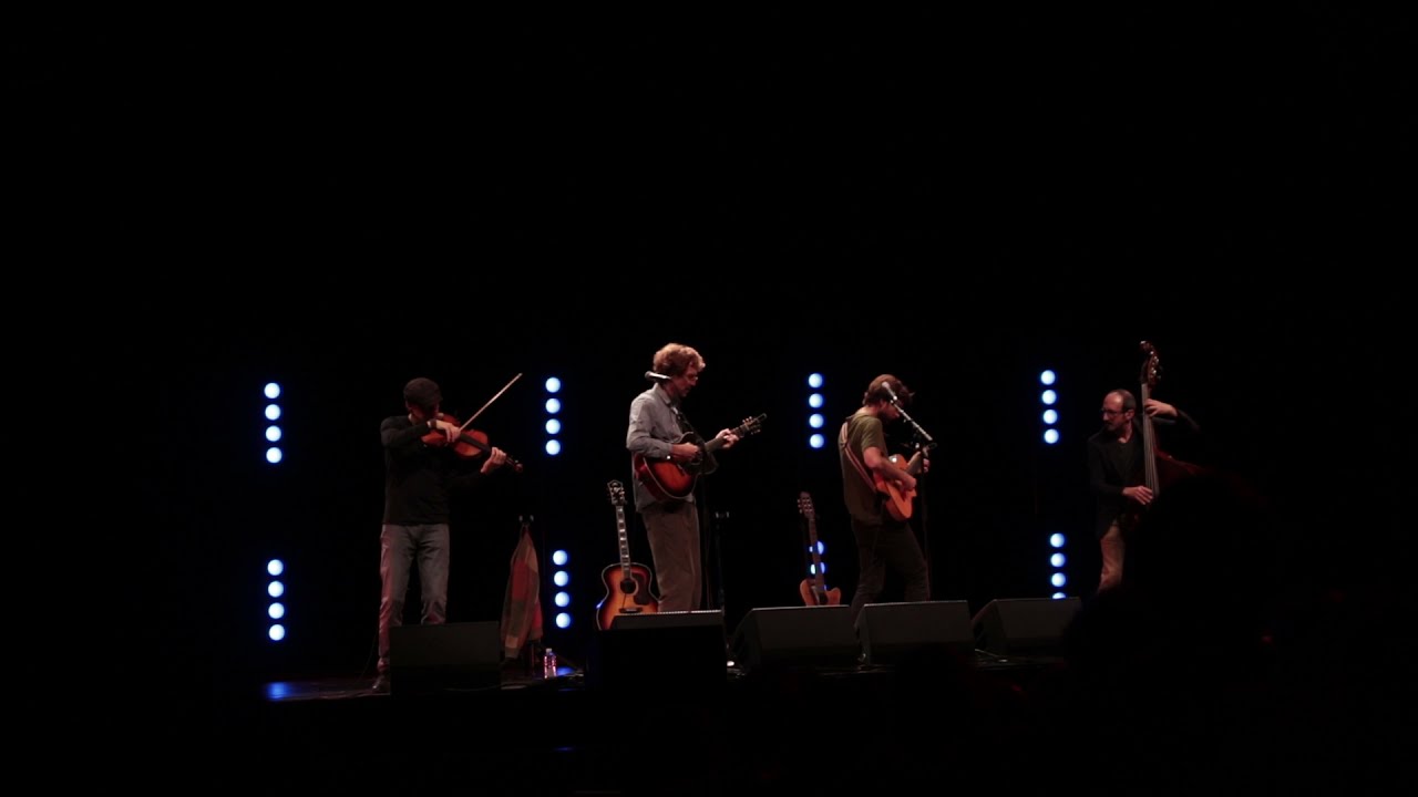 Kings of Convenience - Rumours  (live @ Arcimboldi Theater [Milan])