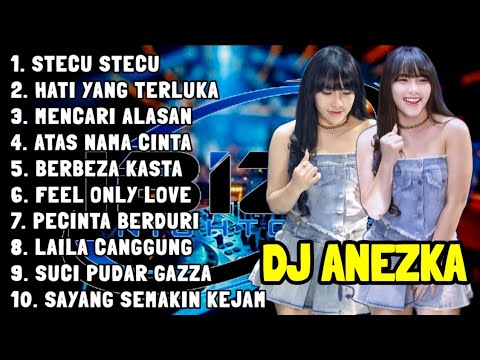MIXTAPE FUNKOT ❗ NEW ALBUM ❗ DJ ANEZKA 